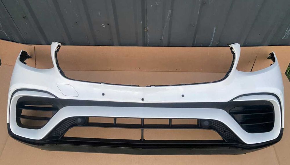 Передній бампер Mercedes-Benz GLC W253 X253 - 149 996 662 197 040 799 992