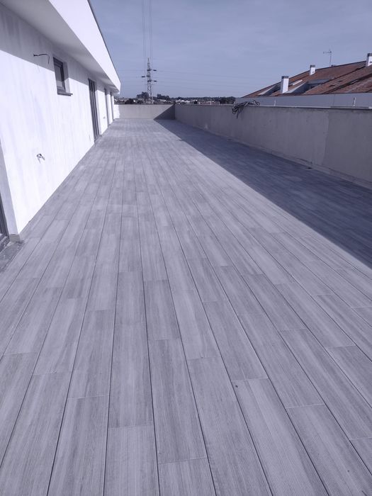 Construimos e remodelamos