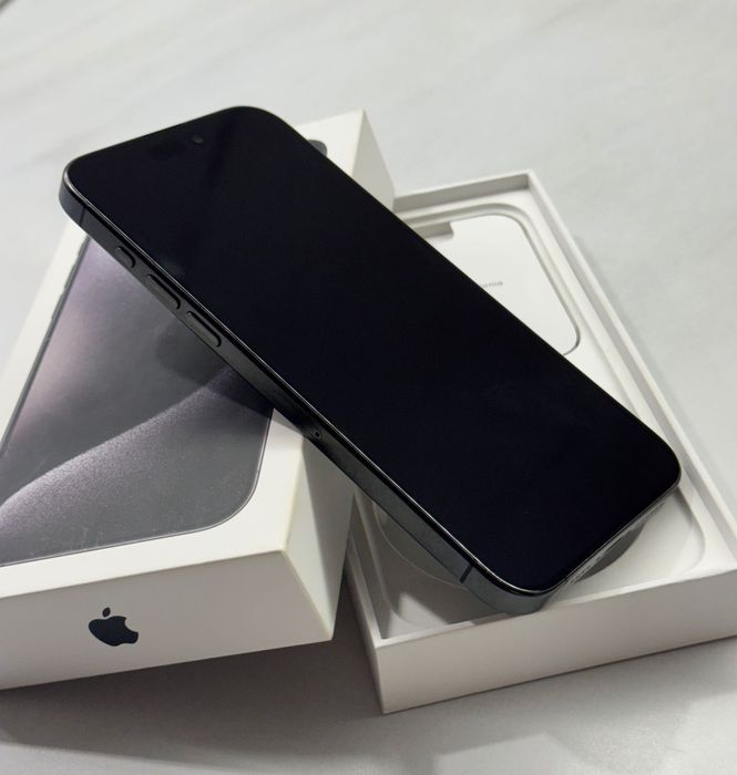 iPhone 15 Pro Max 512GB 87%