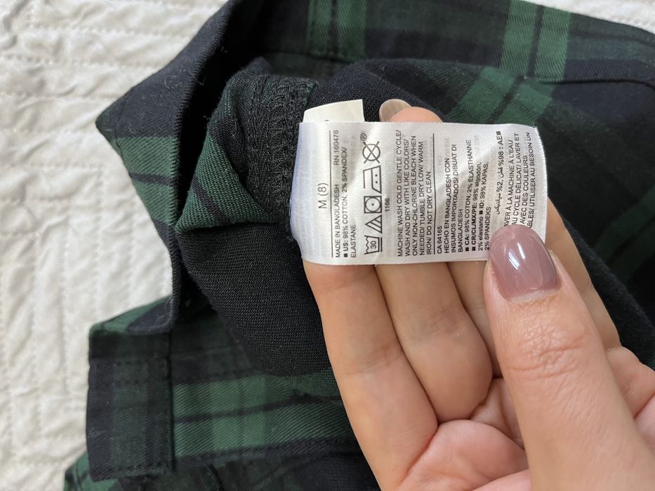 Сарафан в школу Old Navy 128 р. на 8 років