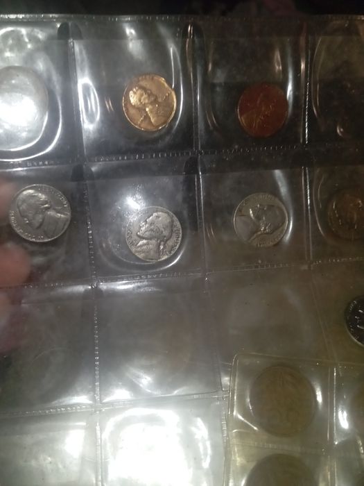 Moedas brasil Portugal e francês vendo tudo junto