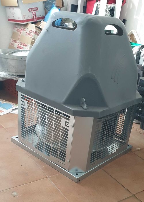 Ventilador de Cobertura Novo