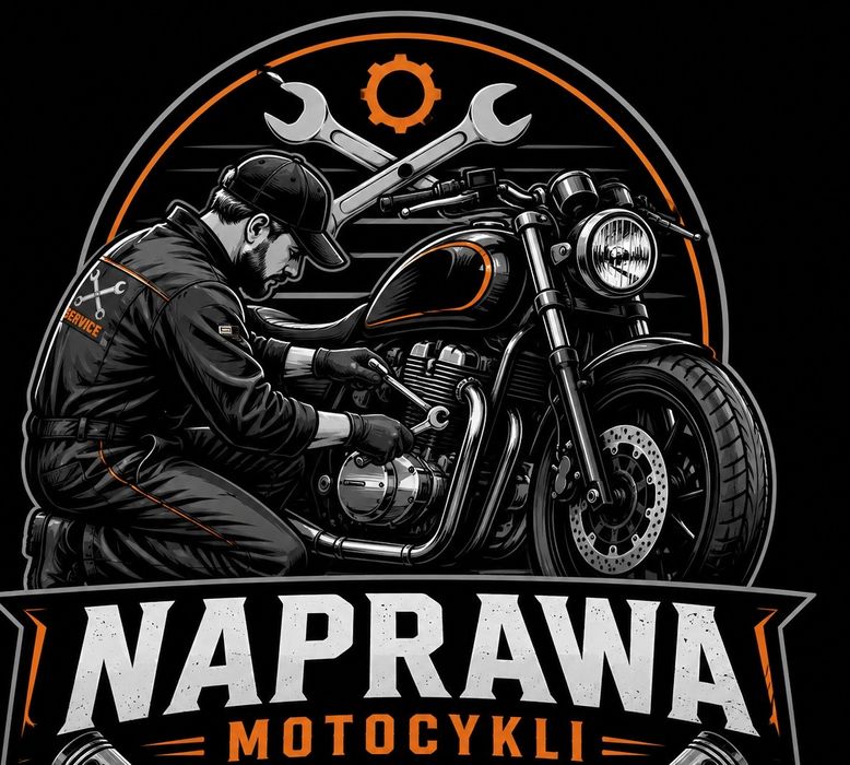 Naprawa motocykli Mrf,pitbike,cross