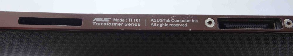 Планшет ASUS TF 101