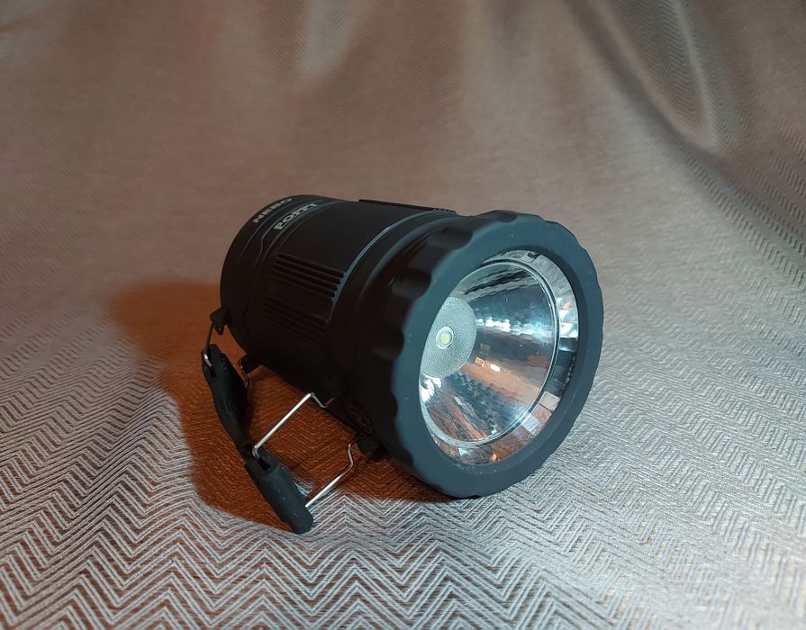 Lanterna multifuncional Nebo Poppy nova