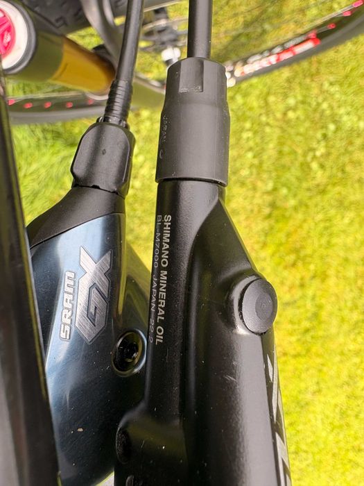 Rower specialized carbon