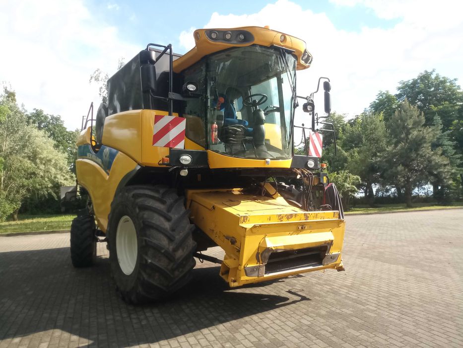 Kombajn New Holland CX5080