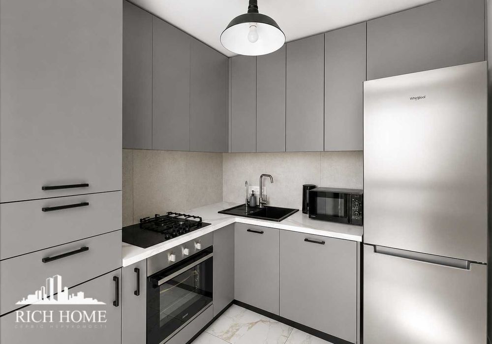 ЖК Aura Center. Продаж 1к квартири з ремонтом. Газ. Вигідна пропозиція!
