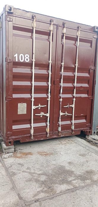 Оренда склад контейнер гараж Голосiiвський