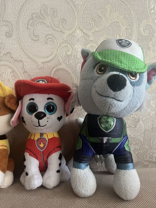 Іграшки Щенячий патруль Paw Patrol