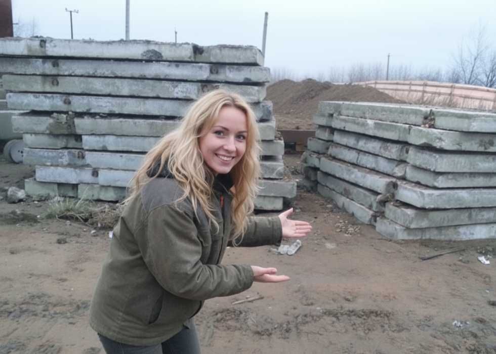 СРОЧНО! Плита дорожная 3х1,5м 1 сорт купить бу