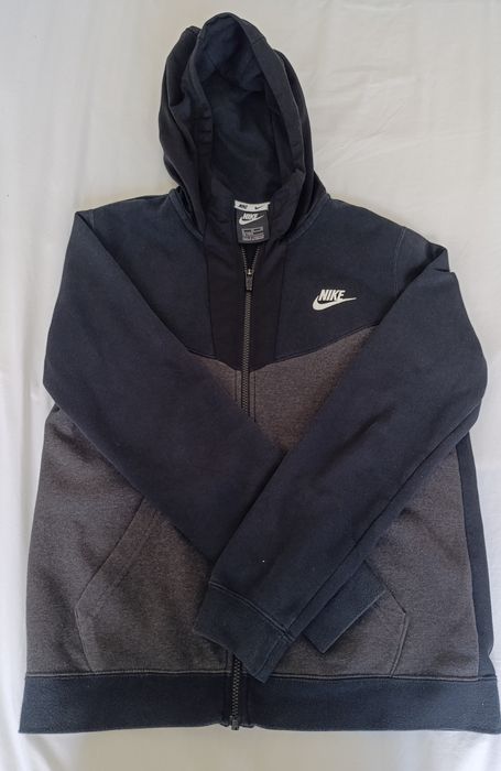 Кофта Найк , кофта Nike , зип худи