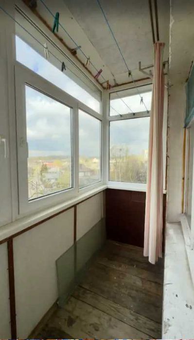 Продам 3-комнатную квартиру в начале проспекта Слобожанский (Правда)