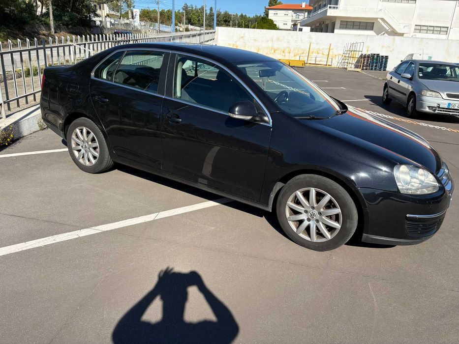 Peças VW Jetta 1.9Tdi de 2007