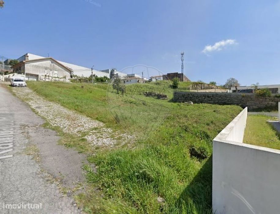 Terreno  para venda — Frazão Arreigada, Porto