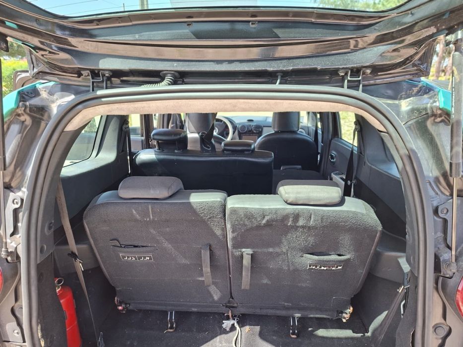 Dacia Lodgy 7 lugares DCI
