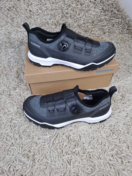 Buty Rowerowe Shimano SH-EX700 Czarne roz. 41
