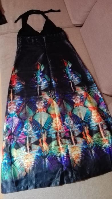 Vestido Américo Tavar