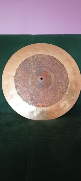 Meinl Byzance dual crash 18