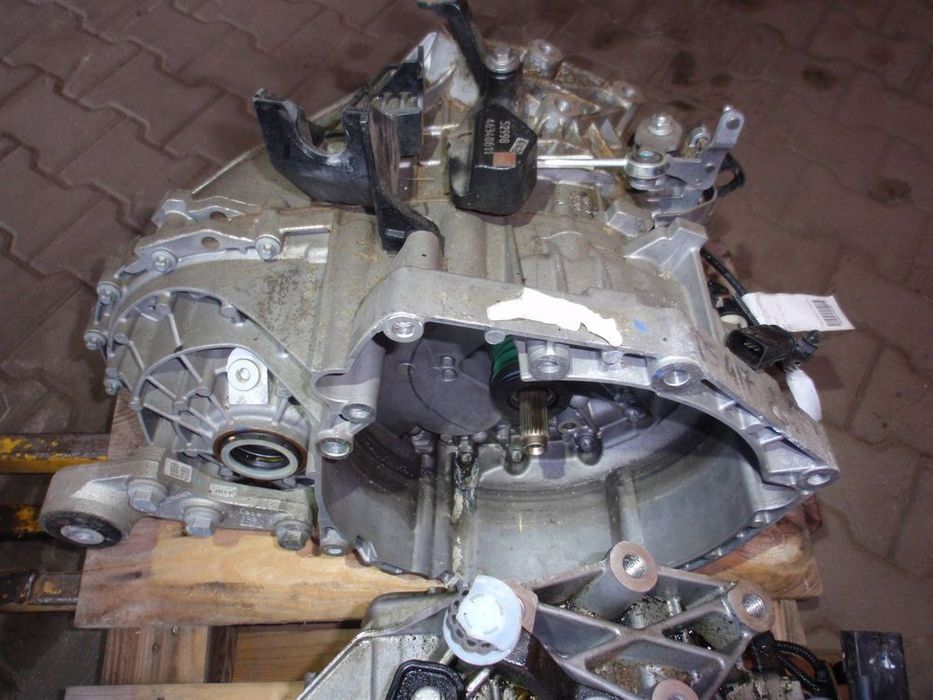 manualna skrzynia 6 biegów ducato proace movano boxer jumper 46352745