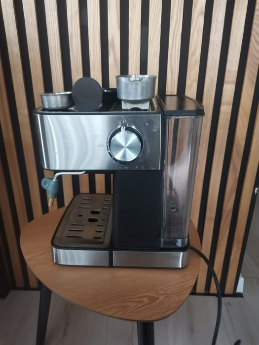 Ekspres ciśnieniowy-kolbowy zelmer ZCM7255  20bar