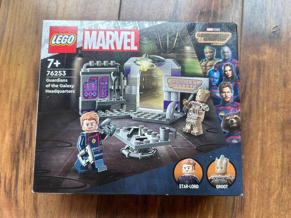 lego Marvel 76253