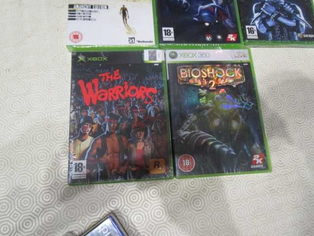 jogos  xbox  novos vários  games de consola