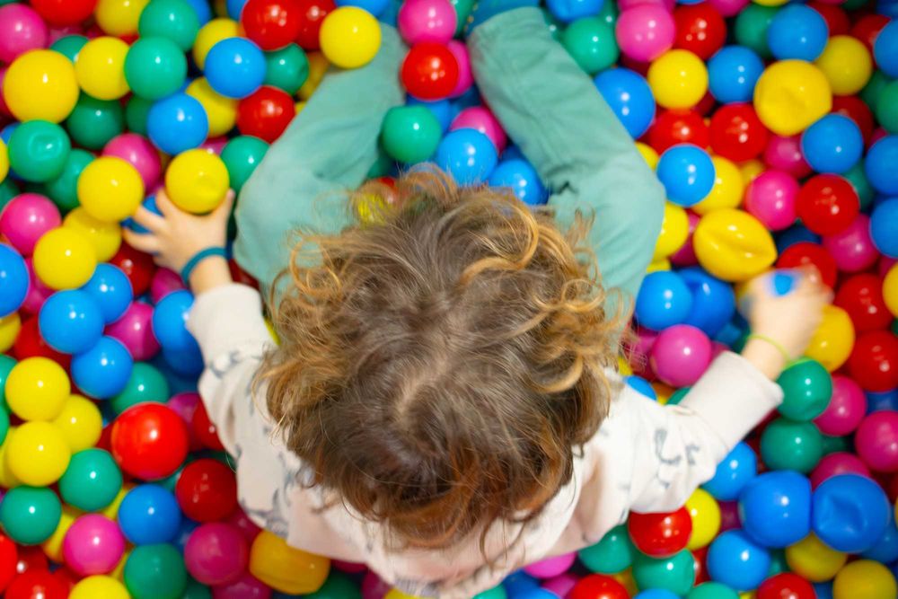 Espaço para eventos infantis - festas de aniversário, workshops