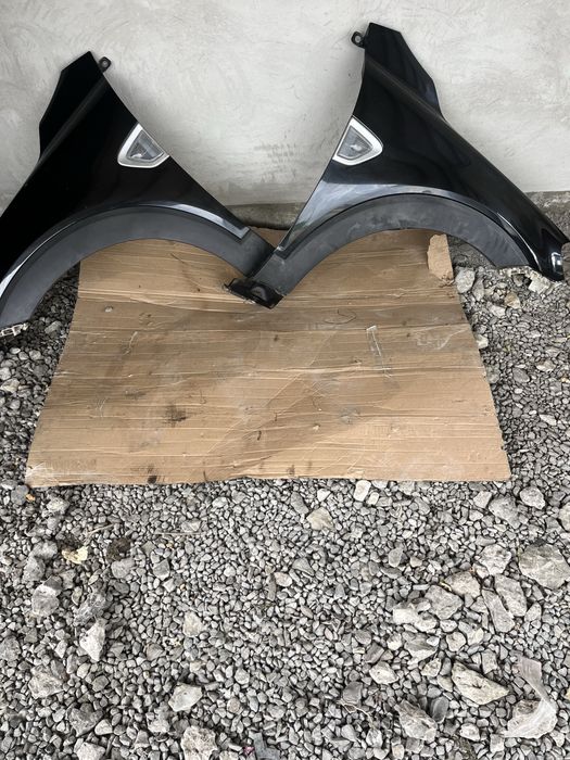 Крило Chevrolet Captiva 2.0
