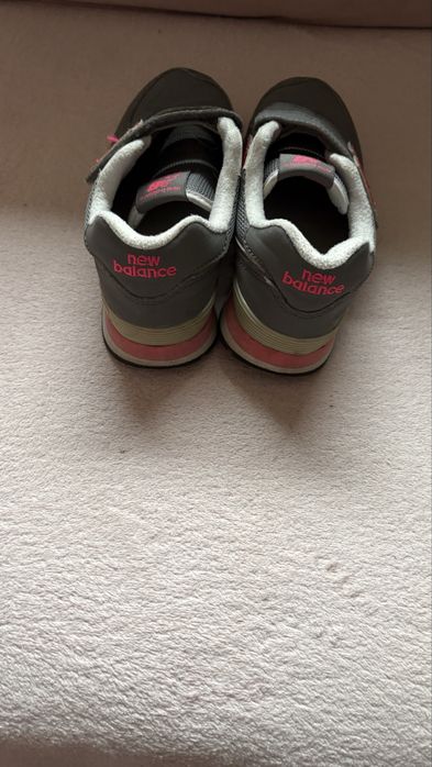 Adidaski NB dziewczęce