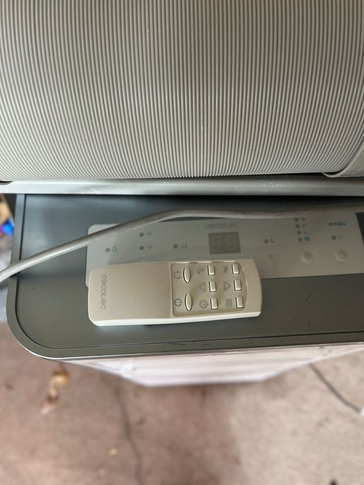 Ar condicionado portátil
