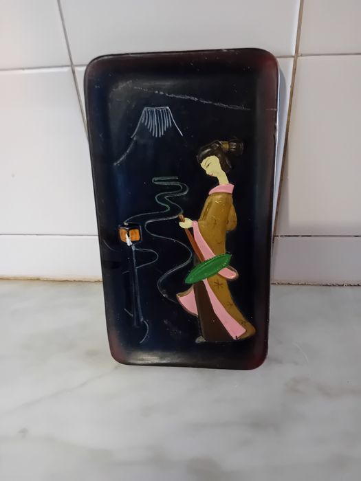 Peça Decorativa Japonesa
