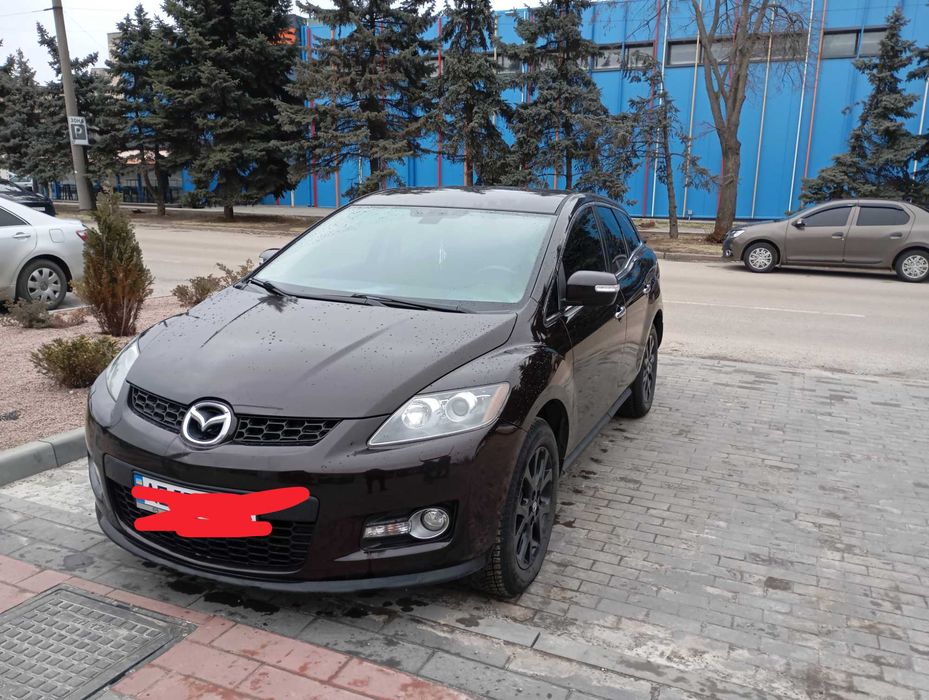 Продам Mazda CX-7