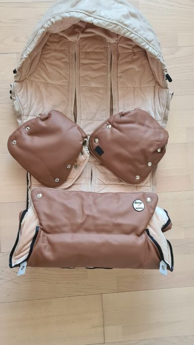 Футмуф,рукавички Decoza.