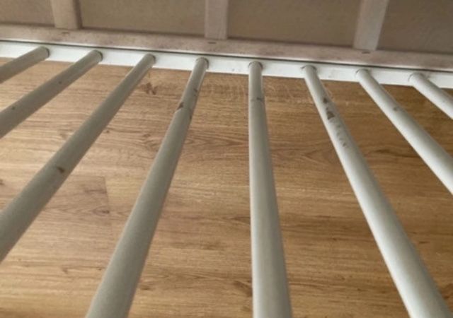 Berço / Cama de grades IKEA GULLIVER