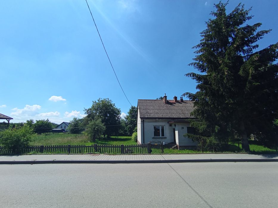 Działka 24,77 a w spokojnej i zielonej okolicy Kopanka k. Skawiny - Widok 6
