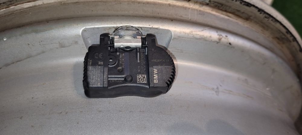 Диски R17 5*112 Mercedes VITO Skoda SEAT Volkswagen AUDI датчики тиску