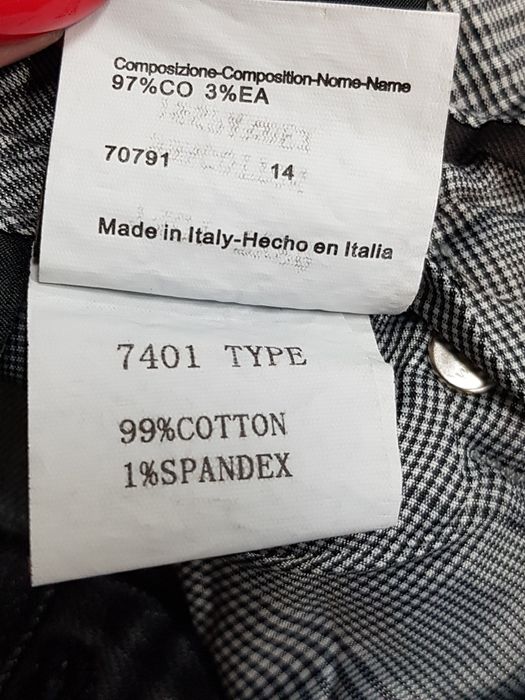 Чоловічі джинси Brioni, розмір 32