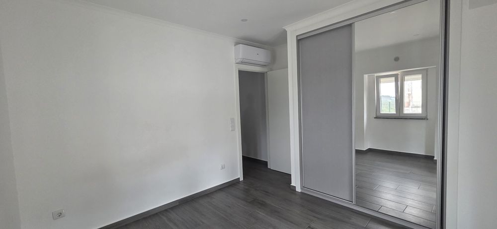 Moradia T2 para alugar