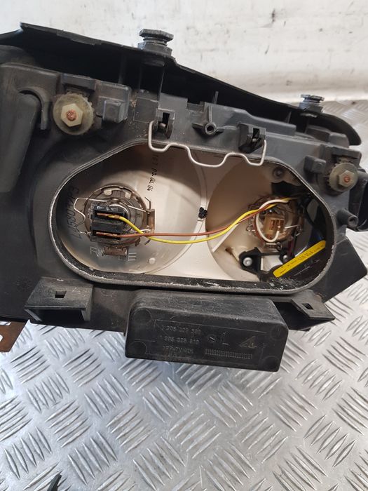 Lampa Lewa Przód 7M3941015Ad Vw Sharan I Lift 04R-