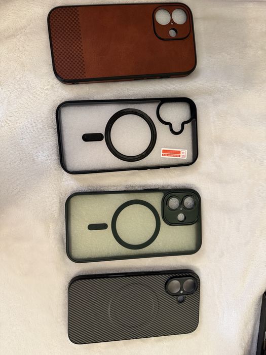 Чехлы на Iphone 16