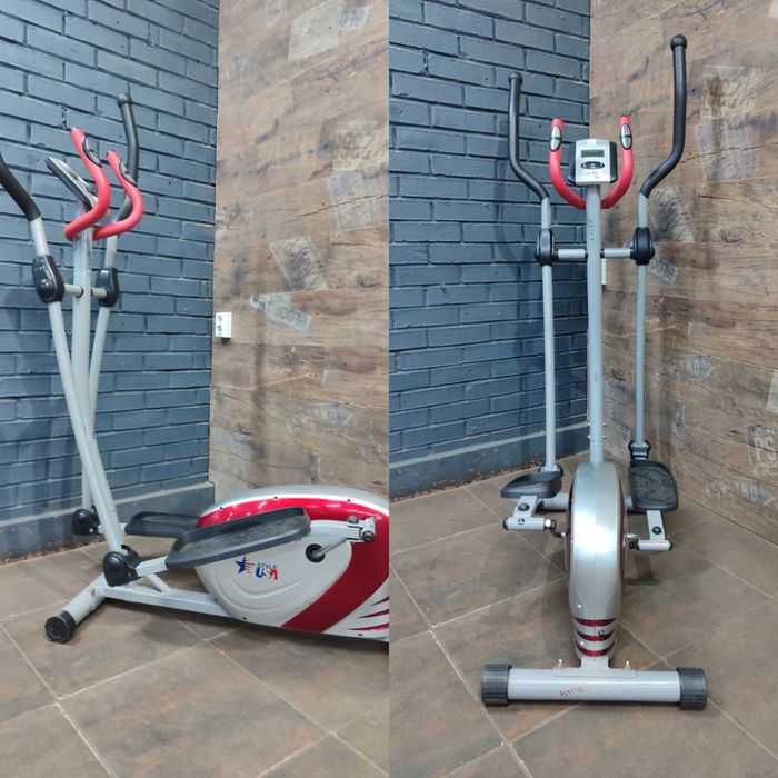 Орбітрек HouseFit HB-8268ELM Оренда Продаж Склад #1