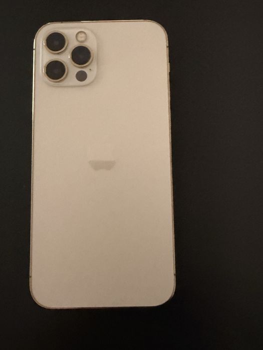 iPhone 12 Pro Gold 128GB - Sem gaveta SIM
