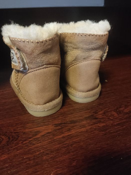 Угги 10-11 см устілка