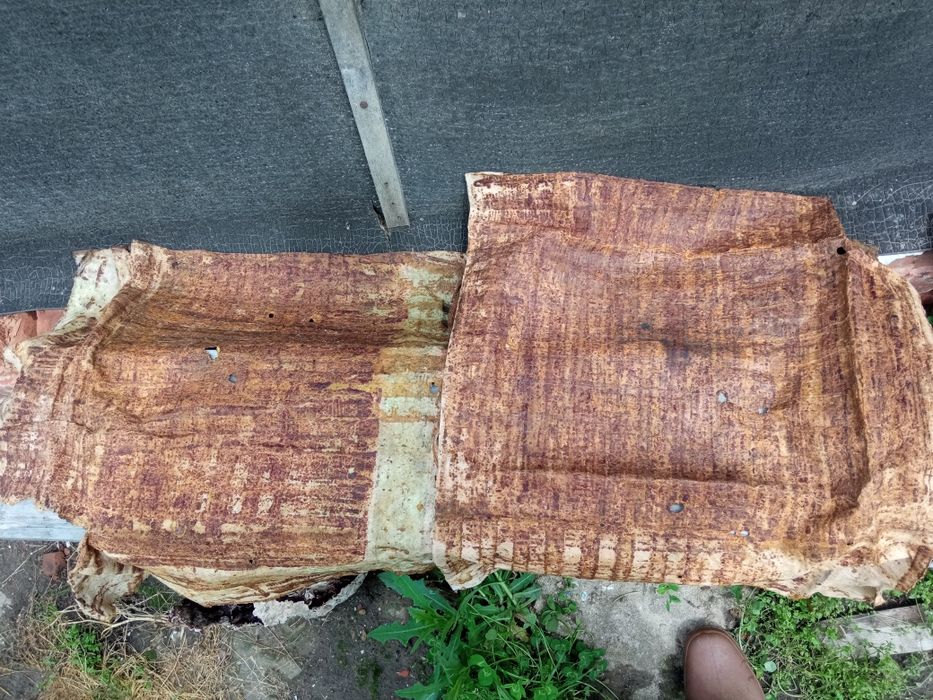 Бджолина потолочина, прополісні холстики. Апітерапія