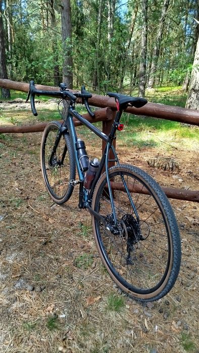 Gravel Octane One Gridd 1 serwis zadbany