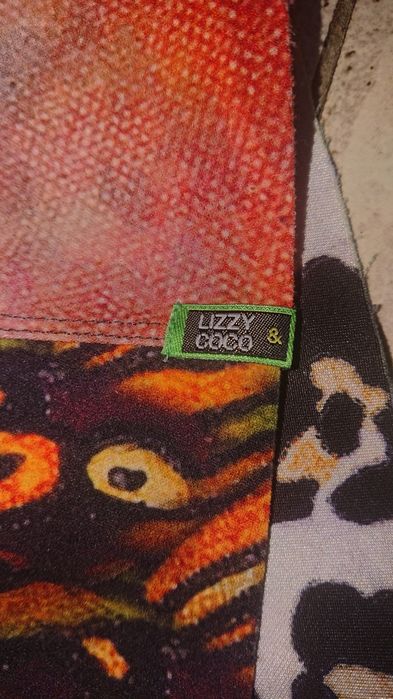 Sukienka dwustronna Lizzy&Coco