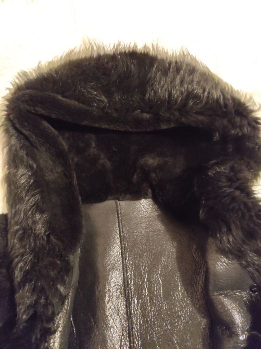 Дублёнка женская