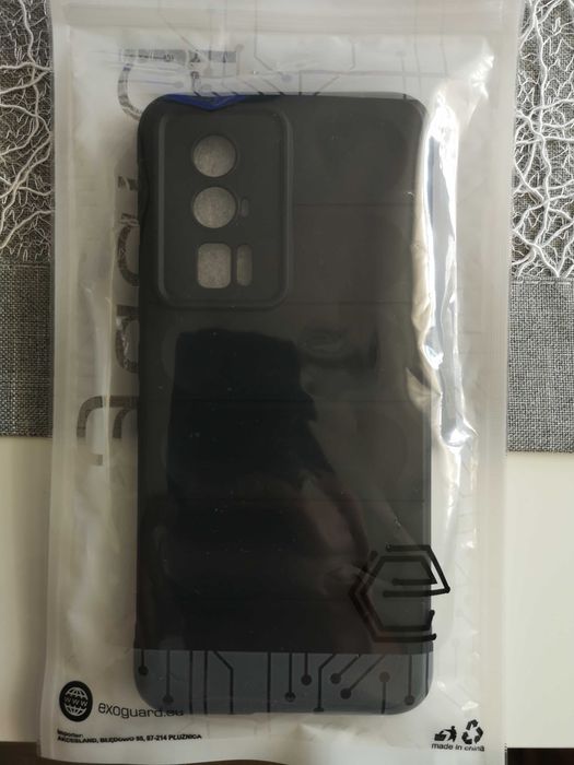 Etui Bizon do Poco F5 Pro, obudowa, case, cover