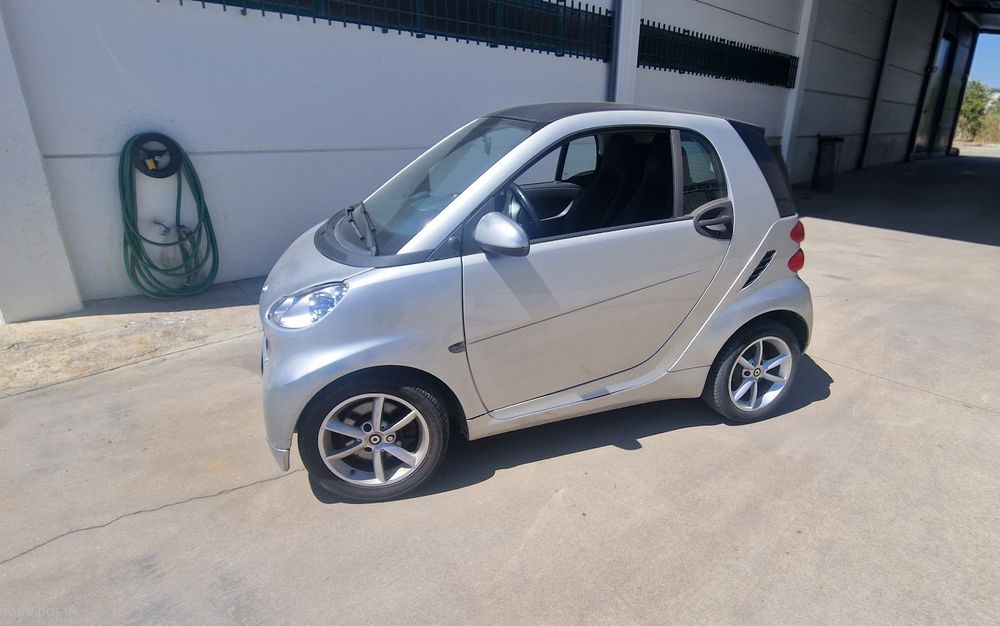 SMART 451 CDI (gasóleo)